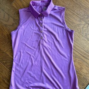 Women’s Nike golf shirt